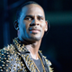 R. Kelly at the BET Awards (Earl Gibson III/Stringer/Getty Images)